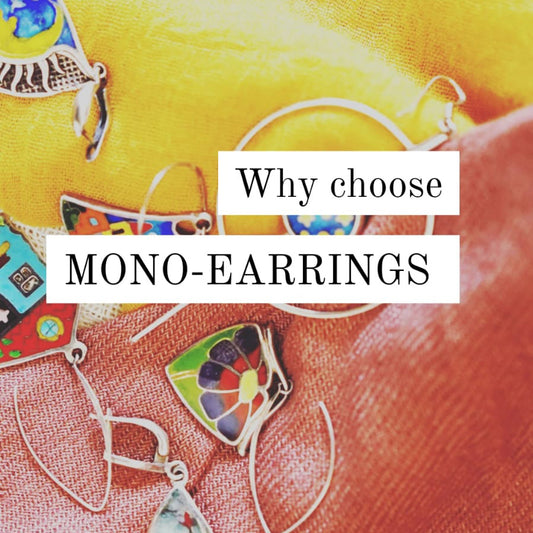 Why Choose Mono Earring